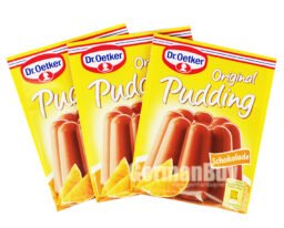 Dr. Oetker Chocolate Pudding