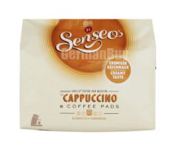 Senseo Cappuccino Coffee Pods Creamy Taste
