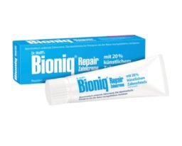 Bioniq Repair Toothpaste from Germany