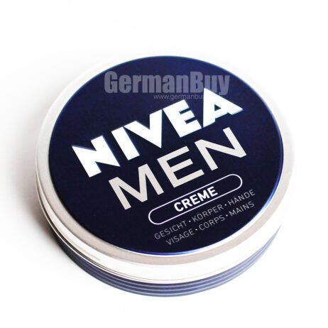 Nivea Men Creme - Face Body Hand Cream - from Germany