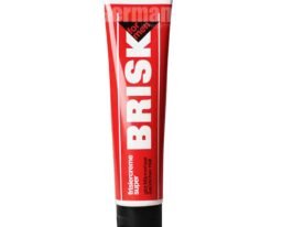 Brisk For Men Hairstyle Cream Super from Germany