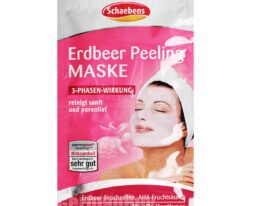 Schaebens Strawberry Peeling Mask from Germany