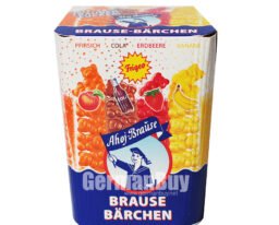 Frigeo Ahoj Brause Bears Fizzy Candy from Germany