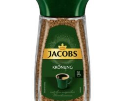 Jacobs Kronung Instant Coffee