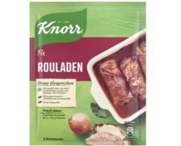 Knorr Fix For Roulades
