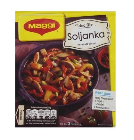 Maggi Fix Solyanka