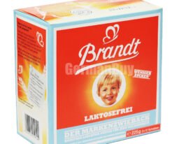 Brandt Zwieback Rusk lactose-free