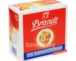 Brandt Zwieback Rusk Toast Original