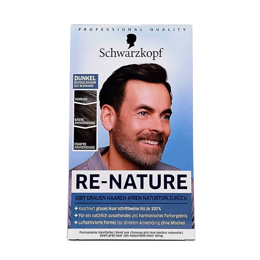 Schwarzkopf Re-Nature Brown/Black