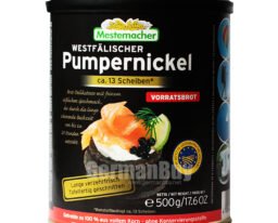 Mestemacher Pumpernickel Bread from Germany