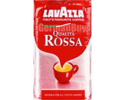 LavAzza Coffee Qualita Rossa 250g/8.8oz, from Italy