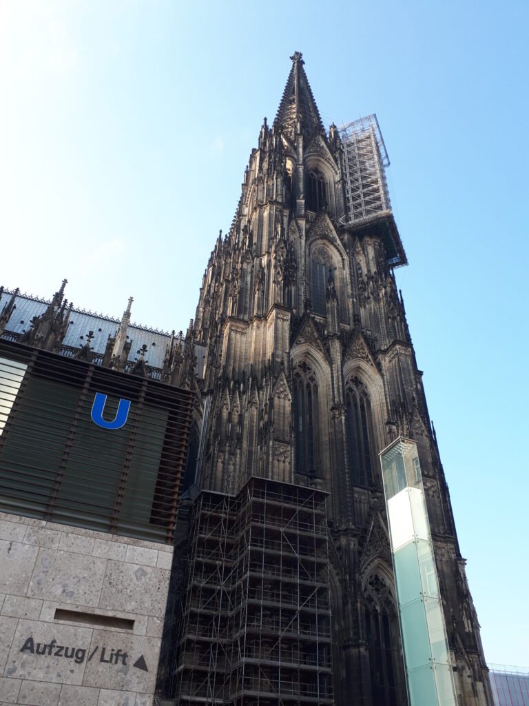 Cologne Cathedral: A Gothic Marvel in North Rhine-Westphalia