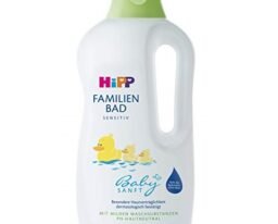 HiPP Family Bath Shampoo Sensitive