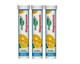 altapharma Magnesium Effervescent Tablets