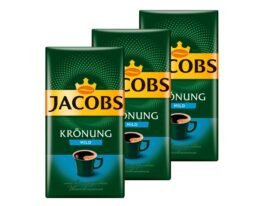 Jacobs Kronung Mild