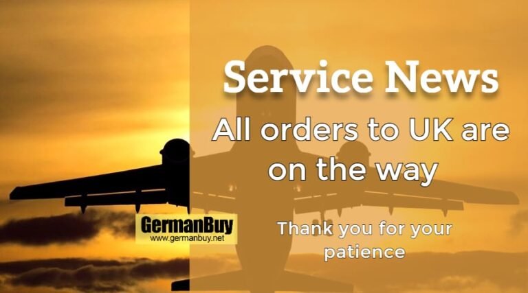 New carrier to UK