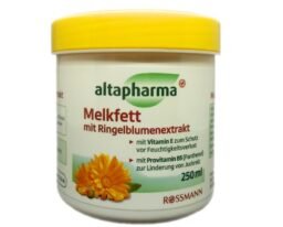 Milking Fat Marigold