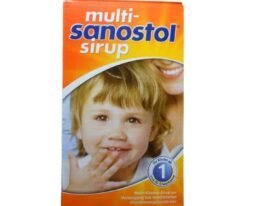 Multi-Sanostol Syrup