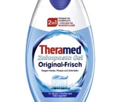Theramed Original Toothpaste Gel 2in1