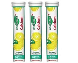 altapharma Calcium Effervescent Tablets