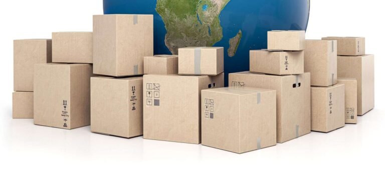 Shipping to Canada and EU-destinations