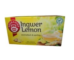 Teekanne Ginger-Lemon from Germany