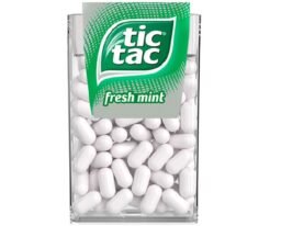 Tic Tac Fresh Mint