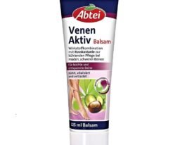 Abtei Veins Active Balm