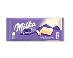 Milka White Chocolate
