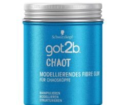 Schwarzkopf got2b Chaot Modeling Fiber Gum