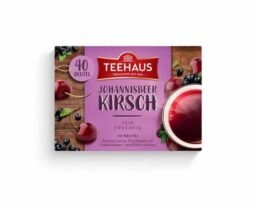 TEEHAUS currant cherry tea