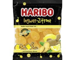 HARIBO Ginger-Lemon