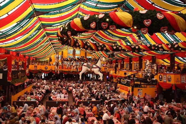 Celebrate your own Oktoberfest at home