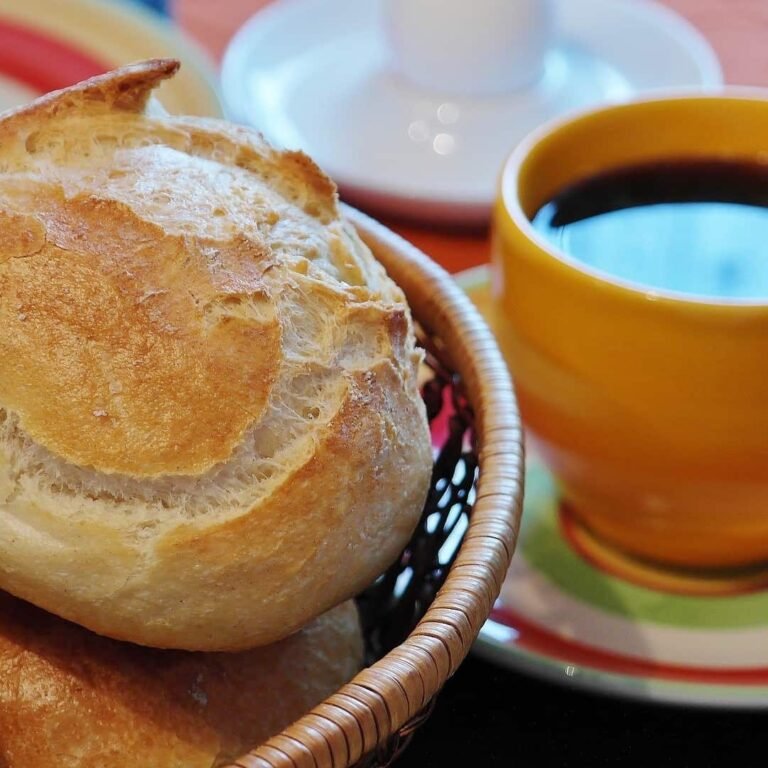 What to eat for breakfast in Germany?