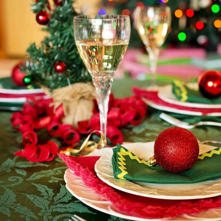 What do you eat for Christmas in Germany?