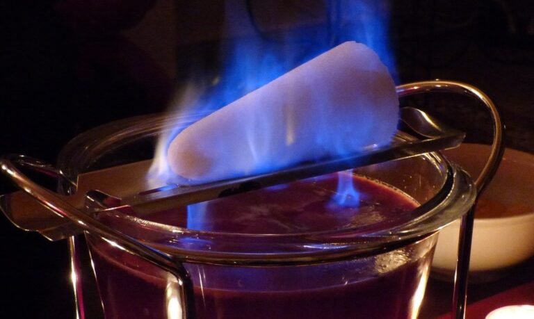 What kind of sugar do you use for a Feuerzangenbowle?