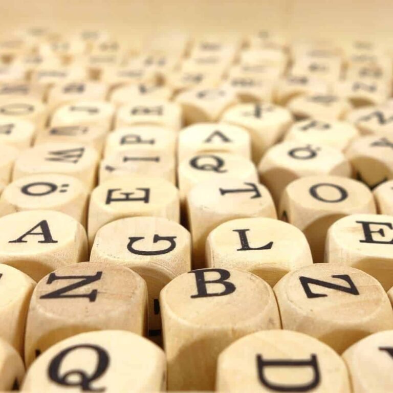 The German Alphabet: A Brief Overview