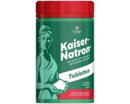 Kaiser Natron tabl