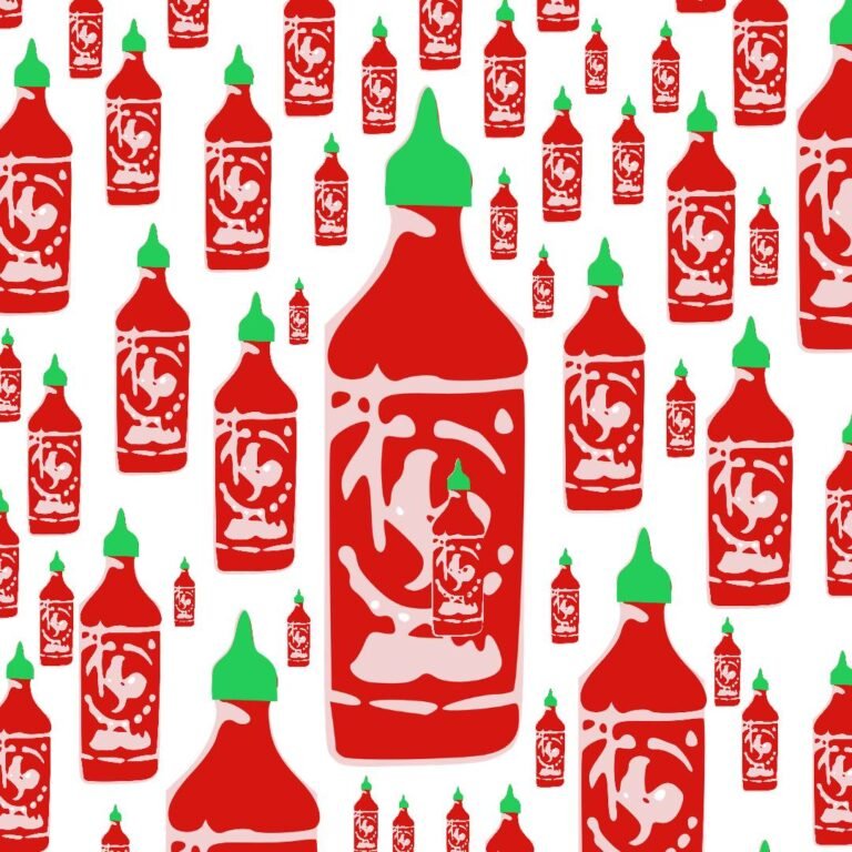 Flying Goose Sriracha Hot Chilli Sauce vs Huy Fong