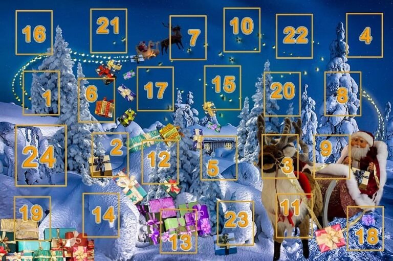 Best Advent Calendars from Germany for 2023