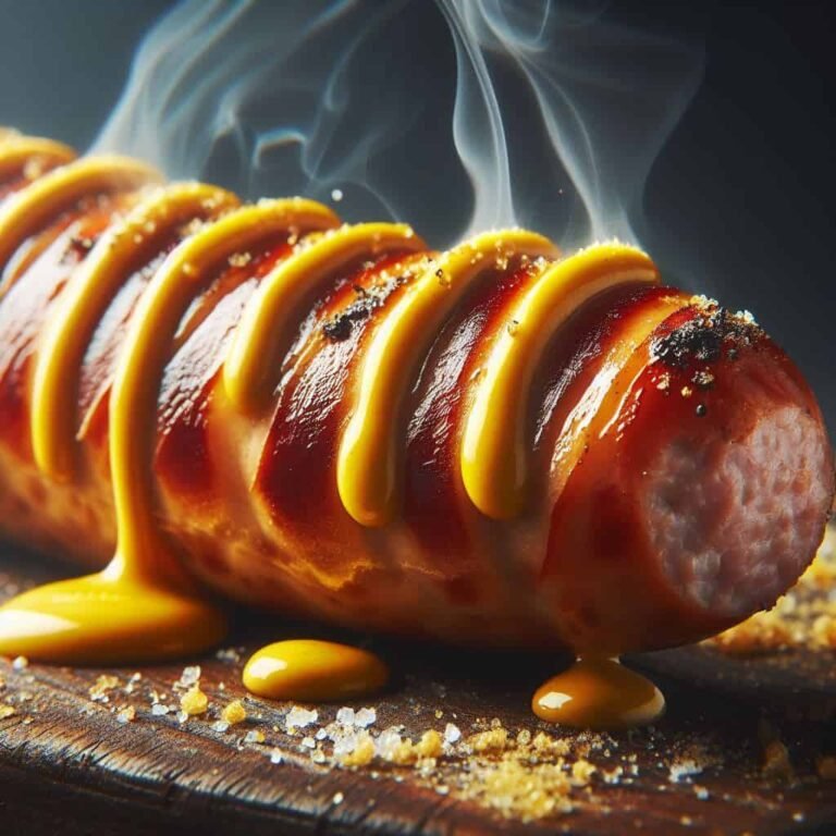Bautzner Mustard: The Quintessential Flavor of East Germany
