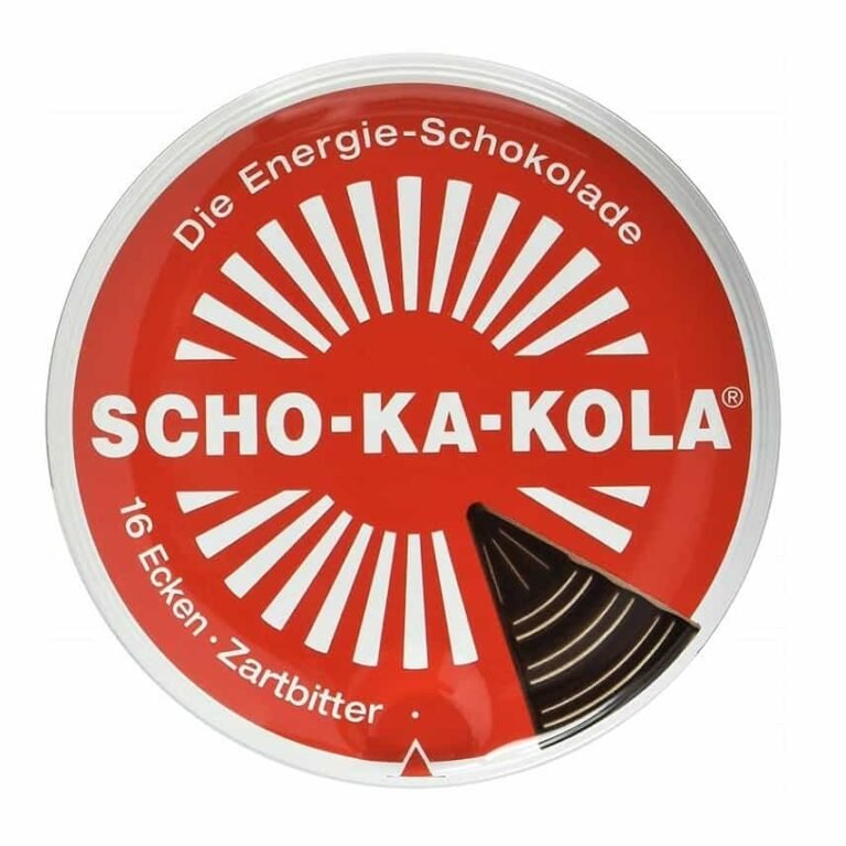 Scho-Ka-Kola: The Caffeine-Packed Chocolate