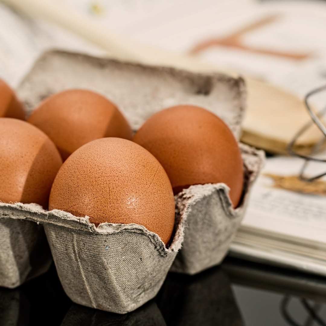 Sweet and Sour Eggs vs. Mustard Eggs