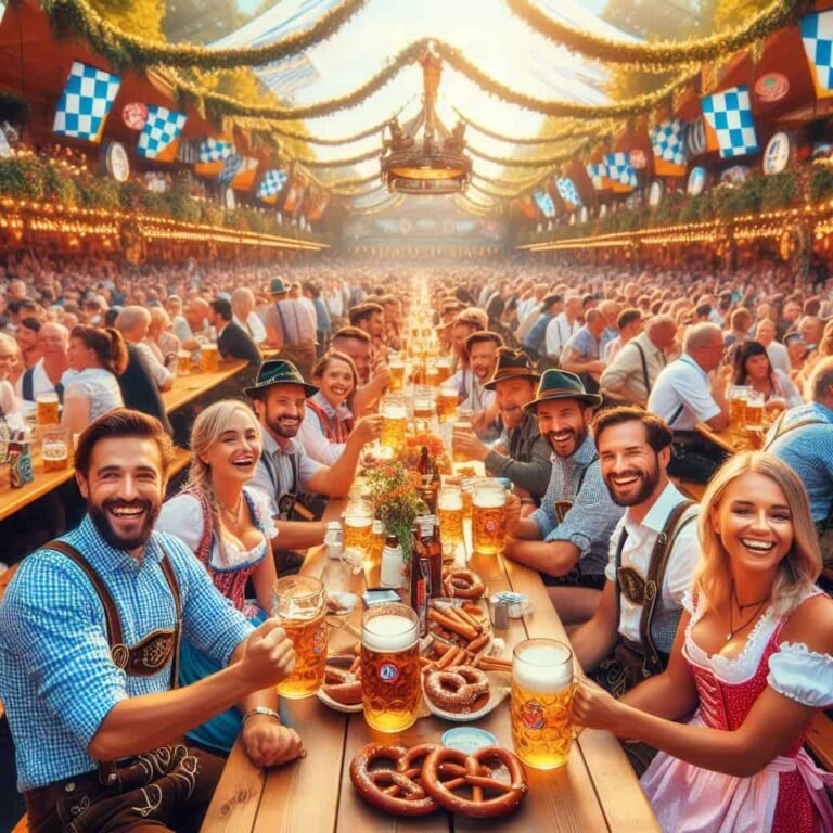 Oktoberfest in Germany: 8 Fun and Surprising Facts
