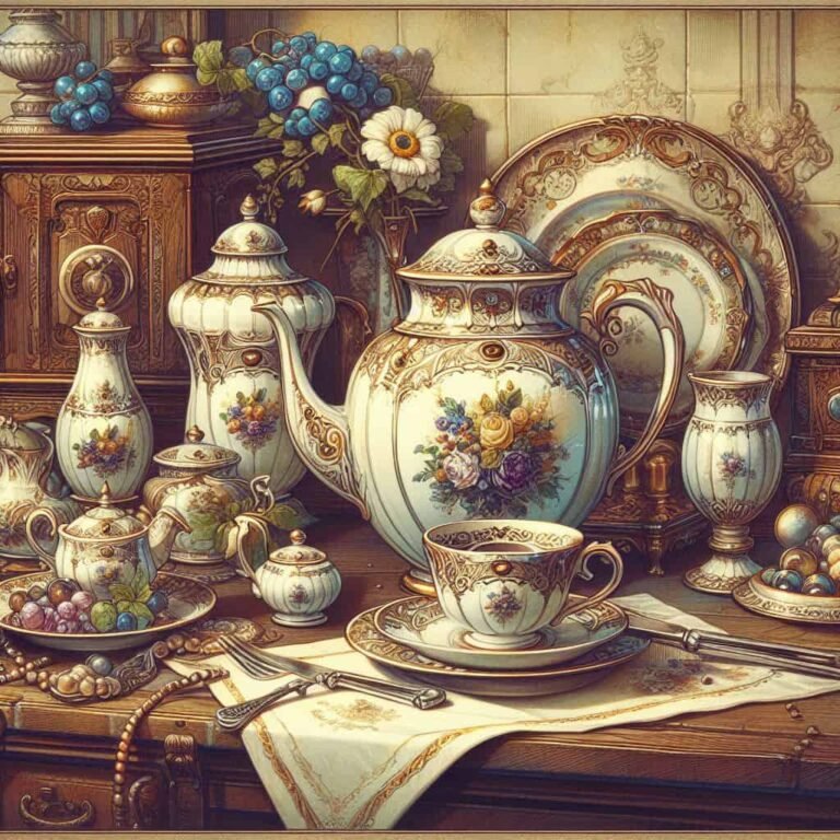 White Gold – Porcelain in the GDR