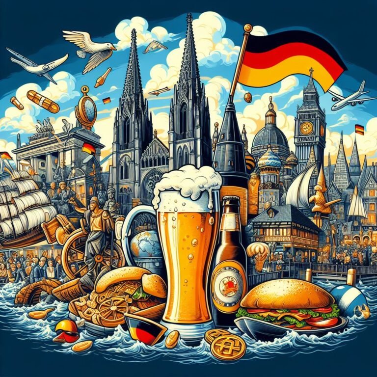 Why Germany is More Than a Beer Country