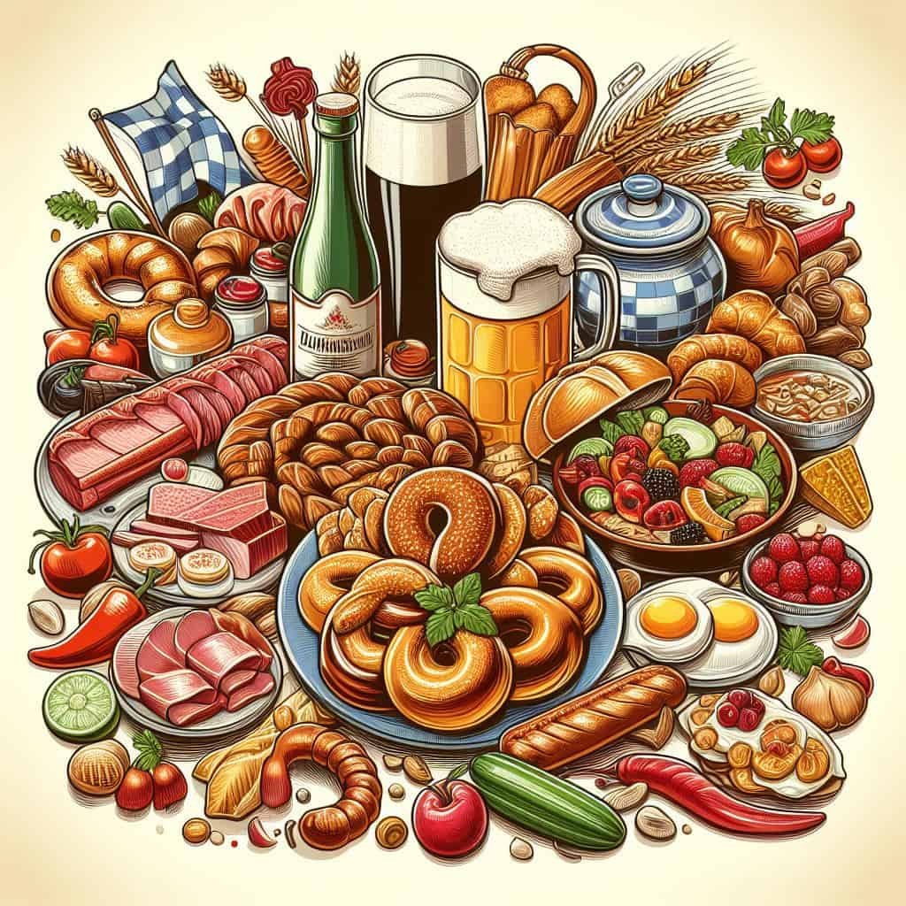 german dishes