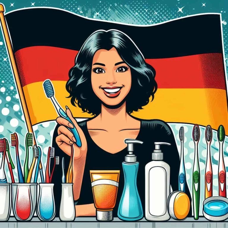 Oral Care Products in Germany: A Comprehensive Guide