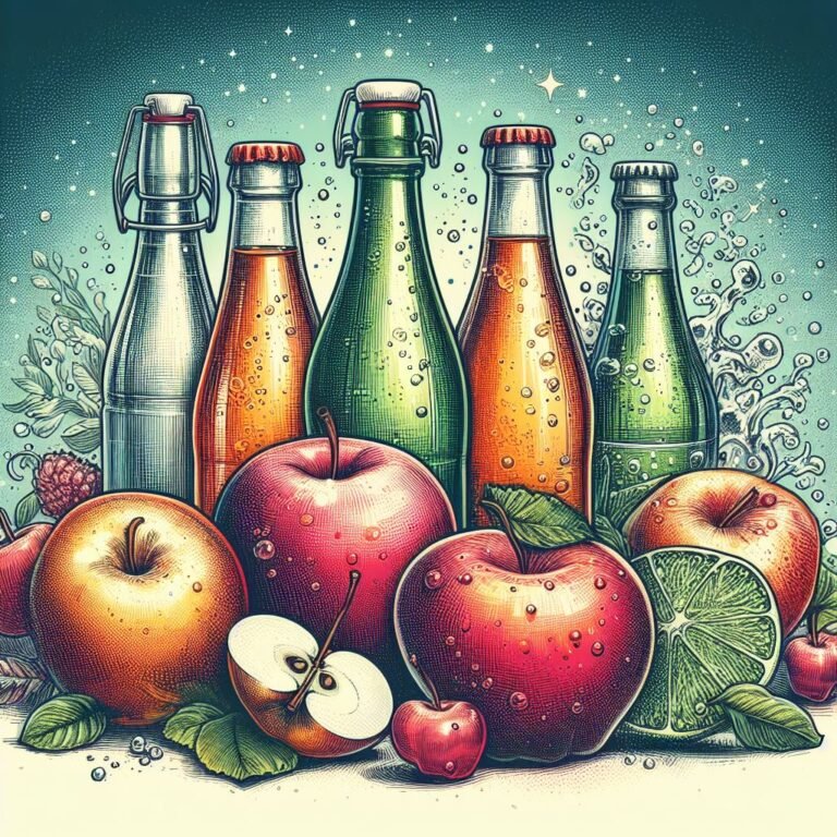 Guide to German Non-Alcoholic Beverages
