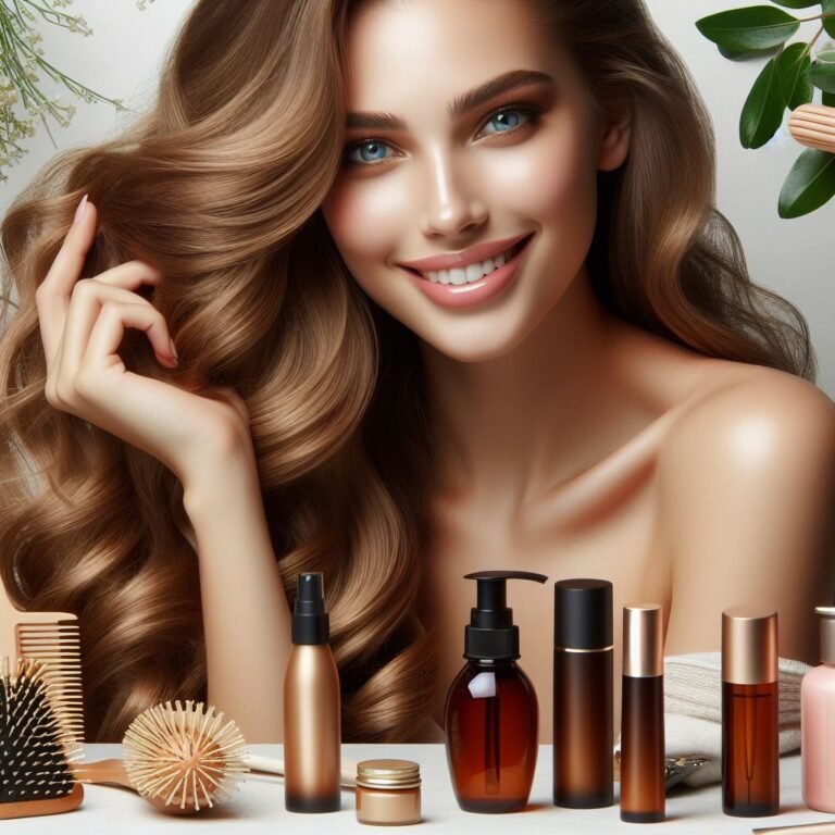 Hair Care Products from Germany: Discover Authentic Beauty